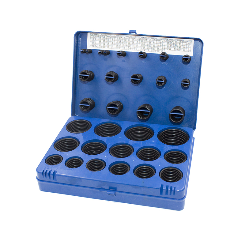 397pc O-ring assortment, metric size